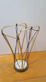 Vintage string design paraplubak - jaren 60 - mid century, Ophalen