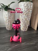 Pink ladybug step, Ophalen of Verzenden, Zo goed als nieuw, Gewone step