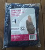 Dames tuniek (nieuw in de verpakking), Nieuw, Blauw, Ophalen of Verzenden, Maat 46/48 (XL) of groter