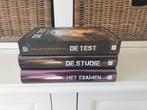 Joelle Charbonneau - De test, Boeken, Ophalen of Verzenden, Gelezen