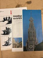 Maandblad NZH - December 1968, Ophalen of Verzenden, Gelezen, Overige typen