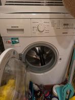 Siemens wasmachine E14-16 (gratis op te halen), Witgoed en Apparatuur, Ophalen, 1200 tot 1600 toeren, Gebruikt, 8 tot 10 kg