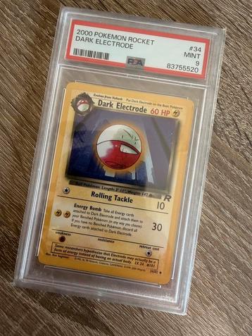 Dark Electrode 34/82 (PSA 9) beschikbaar voor biedingen