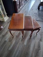 Vintage Nesting Tafels - Set van 3, Ophalen