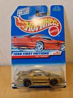 Hotwheels Iroc Firebird, Ophalen of Verzenden, Nieuw