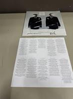 Pet Shop Boys Nonetheless gesigneerd Limited Edition Grey Vi, Ophalen of Verzenden, Gebruikt