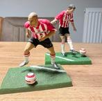 Poppen PSV: Cocu en Alex, Ophalen of Verzenden, Zo goed als nieuw, PSV, Beeldje of Poppetje