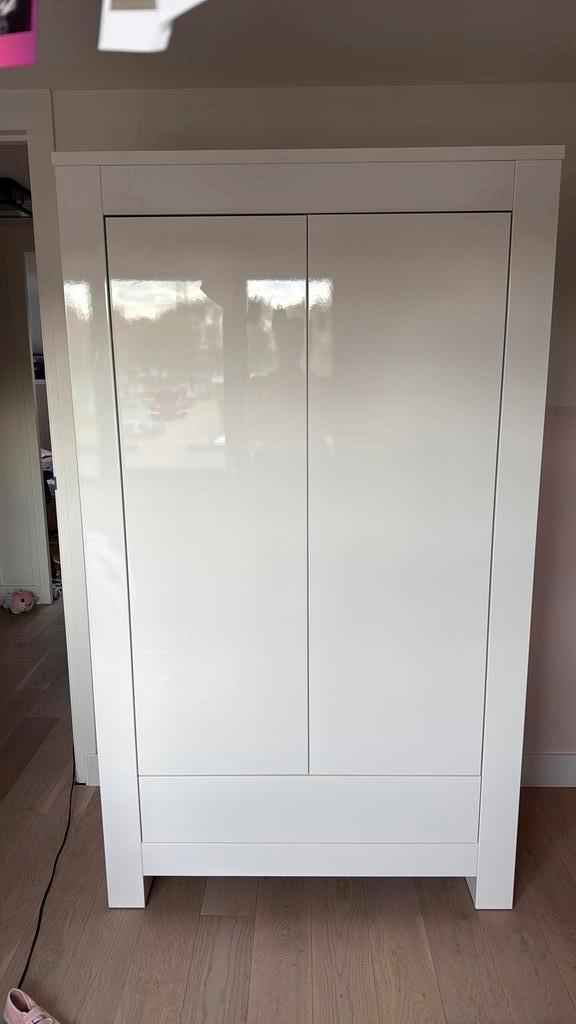 Kidsmill alaska kast, Kinderen en Baby's, Kinderkamer | Commodes en Kasten, Gebruikt, Kast, 105 cm of meer, 100 cm of meer, 50 tot 70 cm
