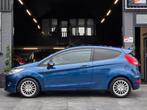Ford Fiesta 1.4 Trend|Airco|El.Ramen|USB|AUX|Mult.Stuur|APK, Voorwielaandrijving, Stof, Gebruikt, Huisgarantie