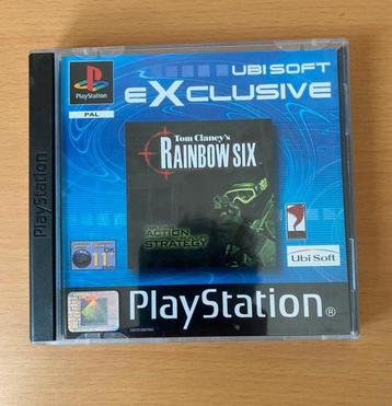 Tom Clancy’s rainbow six beschikbaar voor biedingen