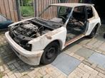Peugeot 205 gti dimma 1991 Groen, Auto's, Peugeot, Voorwielaandrijving, Origineel Nederlands, Centrale vergrendeling, Handgeschakeld