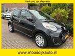 Citroën C1 1.0 Collection airco/ Orig NL auto/ 5 Drs/ met N, Voorwielaandrijving, Euro 5, Stof, Gebruikt