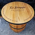 Statafel van La Trappe Bier origineel, Ophalen of Verzenden, Zo goed als nieuw, Reclamebord, Plaat of Schild, La Trappe