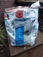 Voegmiddel terracotta kleur 2 kg GRATIS, Doe-het-zelf en Verbouw, Tegels, Ophalen