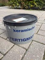 Steengoed gietklei Witgert antrachiet, keramkiek, 5 tot 10 liter, Ophalen, Nieuw, Overige kleuren