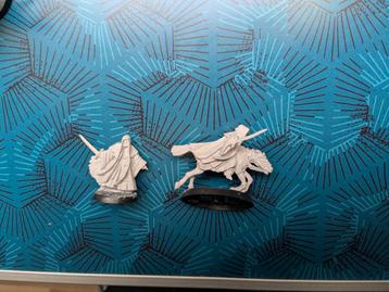 Lord of the rings warhammer - OOP khamul the Easterling  beschikbaar voor biedingen