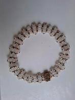 Antiek ketting, Ophalen of Verzenden, Overige materialen, Ketting