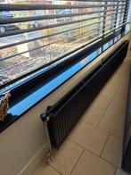 Gepolijst granieten vensterbank Nero assuloto facer geslepen, Doe-het-zelf en Verbouw, Overige Doe-het-zelf en Verbouw, Ophalen