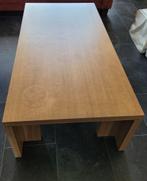 Salontafel L=130xB=68xH40 cm, Ophalen, Gebruikt, 100 tot 150 cm, 50 tot 100 cm