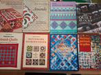 8 quiltboeken, Ophalen of Verzenden, Overige onderwerpen