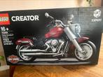 Lego Harley Davidson 10269, Ophalen of Verzenden, Zo goed als nieuw