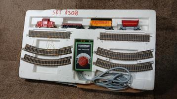 Fleischmann Treinbaan set 6308 modelspoor  beschikbaar voor biedingen