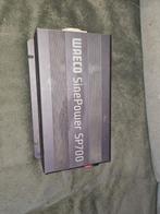 Weaco Zuivere Sinus Omvormer 700W, Caravans en Kamperen, Camper-accessoires, Ophalen of Verzenden, Gebruikt