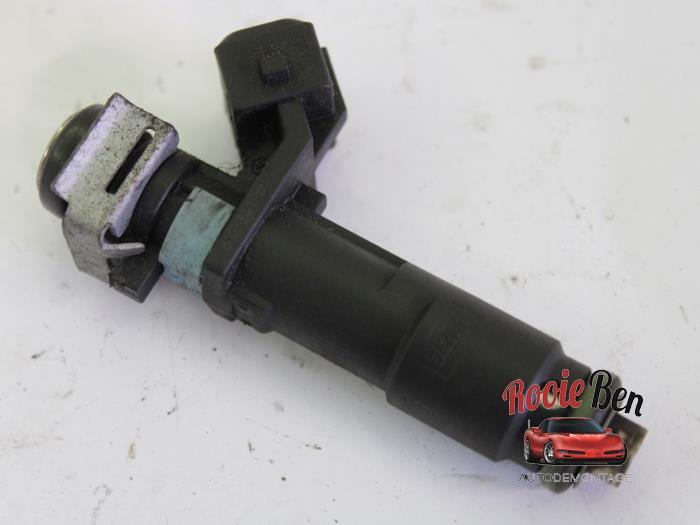 Injector (benzine injectie) van een Chevrolet Spark, Auto-onderdelen, Brandstofsystemen, Gebruikt, -, Ophalen of Verzenden, -