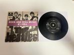 The Beatles - Rock and Roll Music (Black text) - Zweden, Verzenden, 1960 tot 1980, Gebruikt, Overige formaten