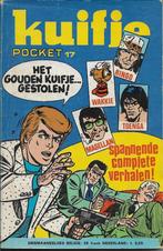 Kuifje pocket nr. 17, Eén stripboek, Ophalen of Verzenden, Gelezen