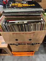 Partij lp’s, Ophalen, Gebruikt, Overige formaten