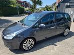 Ford C-Max 1.8 92KW 2008 Grijs, Auto's, Ford, Voorwielaandrijving, 65 €/maand, 125 pk, 4 cilinders