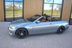 BMW 3-Serie 2.0 I 320 Cabrio AUT 2009 Grijs, NL auto NAP, Auto's, Automaat, Achterwielaandrijving, 1995 cc, 4 cilinders