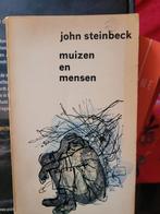 Of mice and men, Ophalen of Verzenden, Gelezen