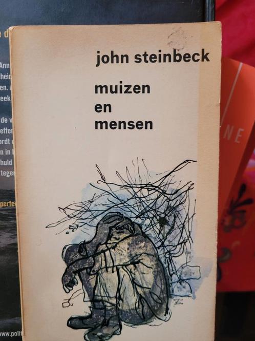 Of mice and men, Boeken, Gedichten en Poëzie, Gelezen, Ophalen of Verzenden