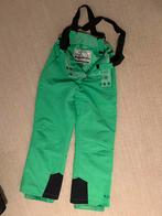 Protest skibroek boys 152 groen, Kinderen en Baby's, Kinderkleding | Maat 92, Ophalen, Zo goed als nieuw, Jongen, Broek