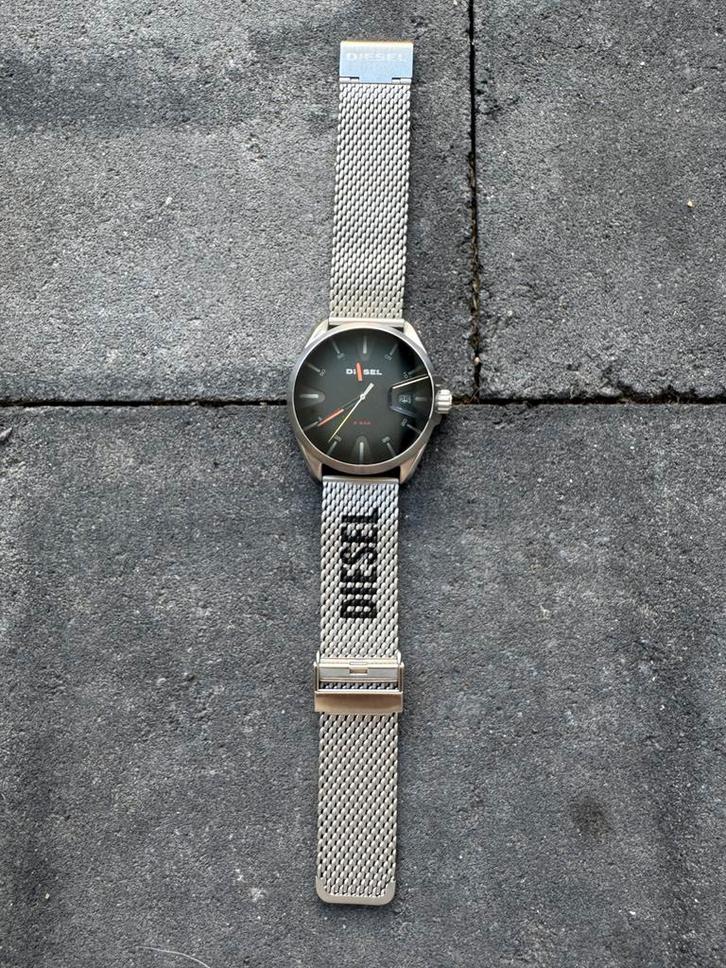 Diesel DZ1897 Heren Horloge - Zo Goed Als Nieuw, Sieraden, Tassen en Uiterlijk, Horloges | Heren, Zo goed als nieuw, Polshorloge