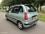 Hyundai Matrix 1.6i GLS*AIRCO*PANODAK*CRUISE*TREKHAAK*NAP, Auto's, Hyundai, Voorwielaandrijving, Matrix, Stof, Gebruikt