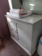 Commode, Ophalen, Gebruikt
