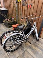 Fiets, Ophalen, Zo goed als nieuw