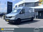 MAN TGE 3.180 L3H3 Automaat, LED verlichting 18" LMV, Auto's, Bestelauto's, Stof, 4 cilinders, Origineel Nederlands, Bedrijf