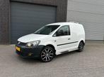 Volkswagen caddy benzine, Auto's, Wit, Handgeschakeld, Particulier, Te koop