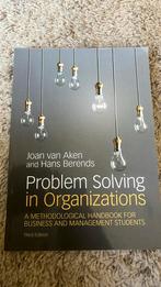 Problem solving in organizations (van Aken & Berends), Ophalen of Verzenden, Zo goed als nieuw