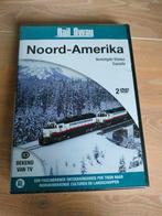 Rail Away Noord Amerika, Cd's en Dvd's, Alle leeftijden, Boxset, Ophalen of Verzenden, Politiek of Geschiedenis