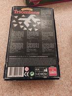 Triominos Reisspel - Goliath, triominos, spel, spelletje, Gebruikt, Goliath, Ophalen of Verzenden, Een of twee spelers