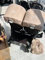 Bugaboo Donkey 3 Duo, top kinderwagen!, Kinderen en Baby's, Kinderwagens en Combinaties, Ophalen of Verzenden, Gebruikt, Bugaboo