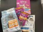 Kattenvoer (droogvoer) Denkacat, Whiskas, Perfect Fit NIEUW, Ophalen of Verzenden, Kat
