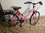 Damesfiets, Fietsen en Brommers, Fietsen | Dames | Damesfietsen, Gebruikt, Versnellingen, 50 tot 53 cm, Ophalen