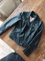 Nieuw biker jasje maat 38, Ophalen of Verzenden, Nieuw, Maat 38/40 (M), Zwart