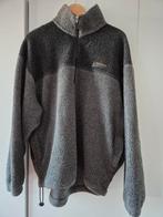 Grijze polar fleeche Boomerang trui met rits- maat L, Ophalen of Verzenden, Maat 52/54 (L), Grijs